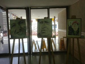 Pintura-Hugo-Chávez-6