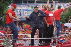 Chávez para siempre