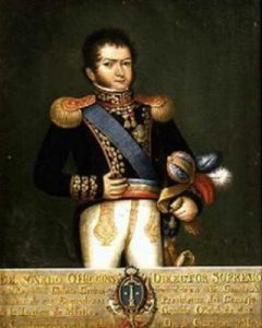 Bernardo O'higgins 1 (Por José Gil de Castro)