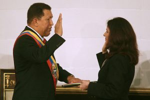 Presidente Chávez