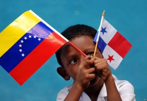 Venezuela-Panamá