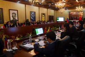 V Comision Mixta de Alto Nivel China-Venezuela 15-08-2016-17