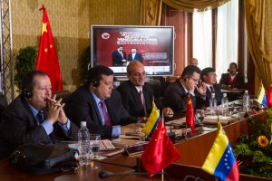 V Comision Mixta de Alto Nivel China-Venezuela 15-08-2016-7