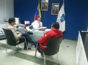 Foto Prensa Gobernación de Táchira