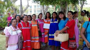 Conmemoran Día de la Mujer Indígena I