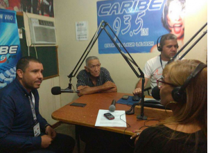 Luis José Marcano Mnoal Radio Caribe