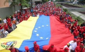 Marcha Caracas 7 de septiembre 2016