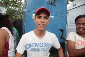 vocero PSUV Juventud