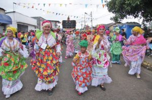 Carnavales de EL Callao 2
