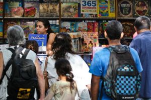 Feria del Libro 2016 Caracas