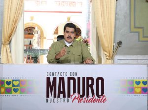 Foto: Prensa Presidencial / Efraín González