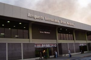 Aeropuerto Arturo Michelena-Valencia