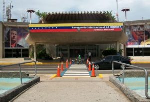 Aeropuerto La Chinita de Maracaibo
