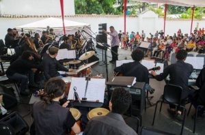 Banda Marcial de Caracas 2