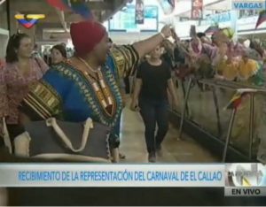 Carnaval de El Callao 1
