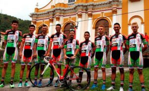 Ciclismo-Mérida