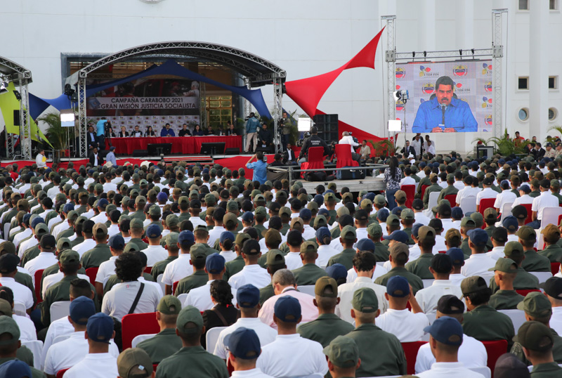 Foto: Prensa Presidencial/ Efraín González