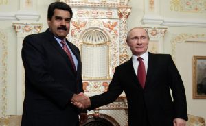 Rusia Venezuela 1