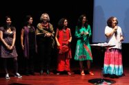 Colectivo Tinta Violeta presentó el Proyecto Amada que convoca a comunicadores y artistas a luchar contra el patriarcado