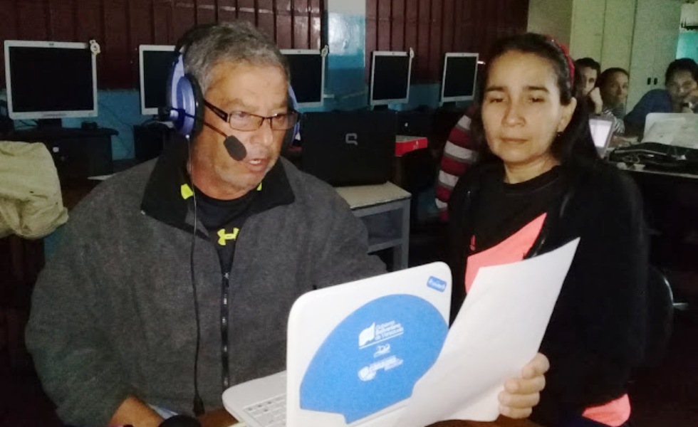 Docentes del estado Táchira recibieron formación en producción radiofónica