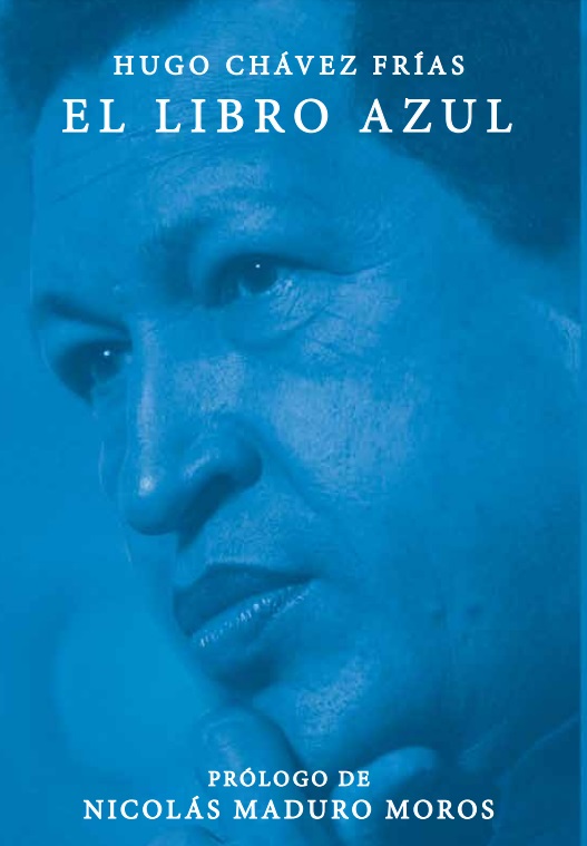 El libro azul de Hugo Chávez MippCI